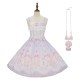 Summer Fairy Sanrio Characters Piano Apron Blouse JSKs OP and Sets(Reservation/Full Payment Without Shipping)